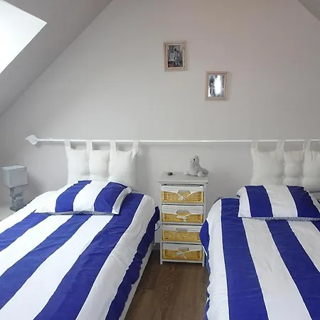Semi-detached House Cayeux-sur-mer - Nmd05012-l Сasa de vacaciones Cayeux-sur-Mer